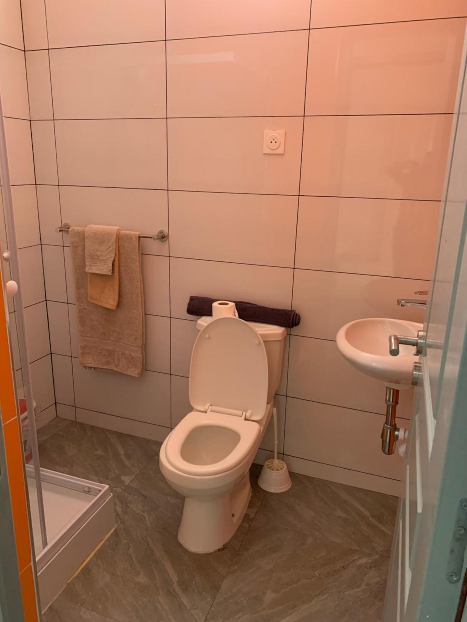 טאראפל J Martins Apart Hotel מראה חיצוני תמונה