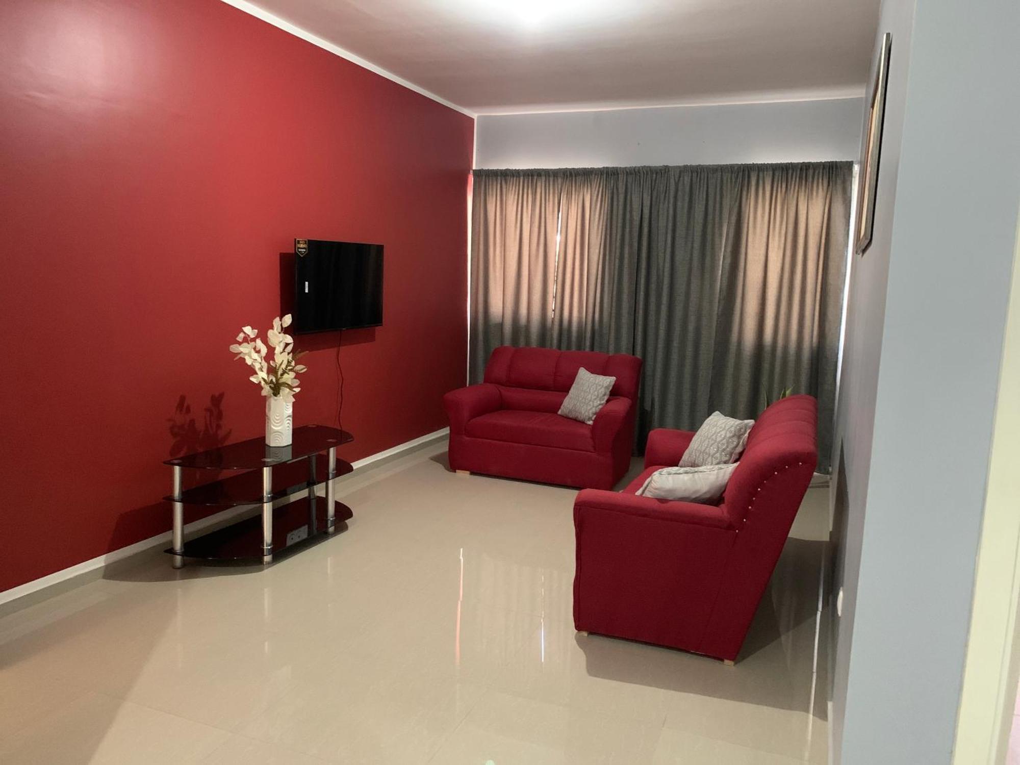 טאראפל J Martins Apart Hotel מראה חיצוני תמונה