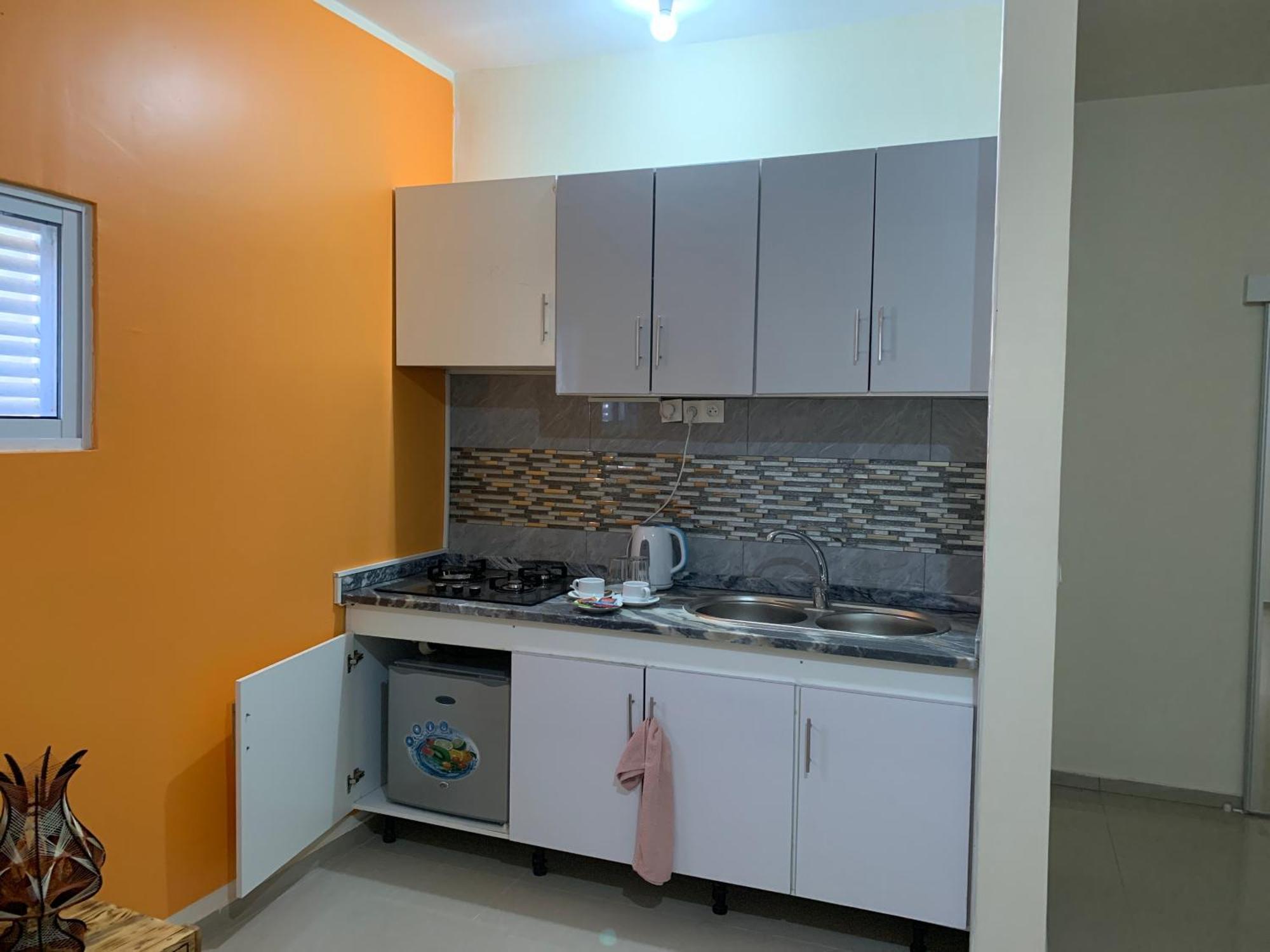 טאראפל J Martins Apart Hotel מראה חיצוני תמונה