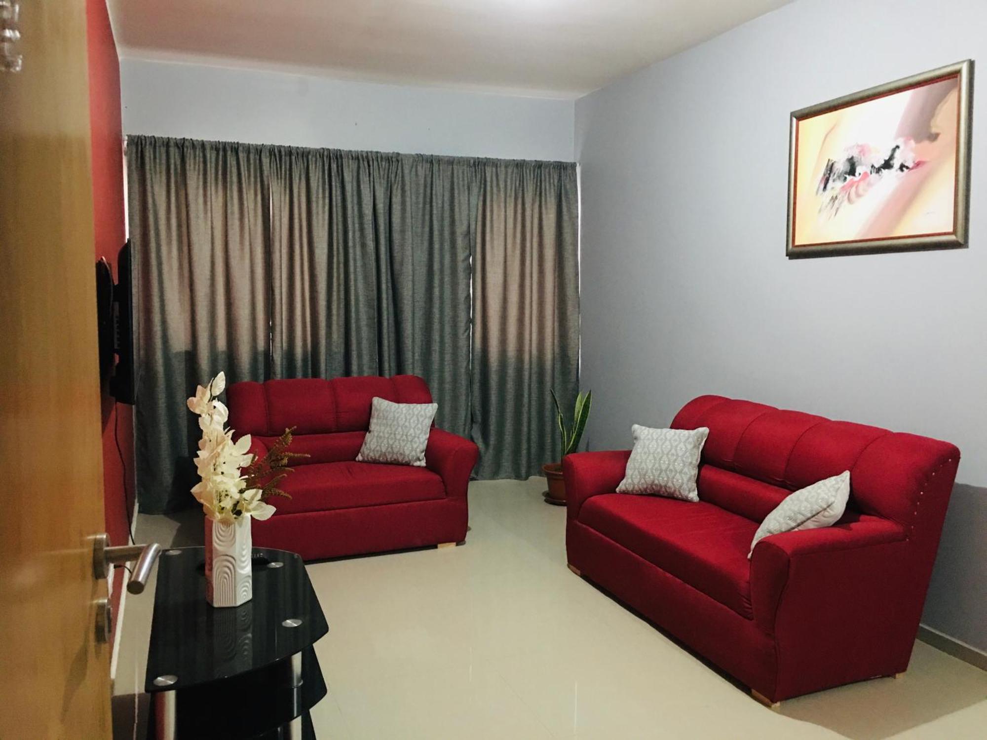 טאראפל J Martins Apart Hotel מראה חיצוני תמונה