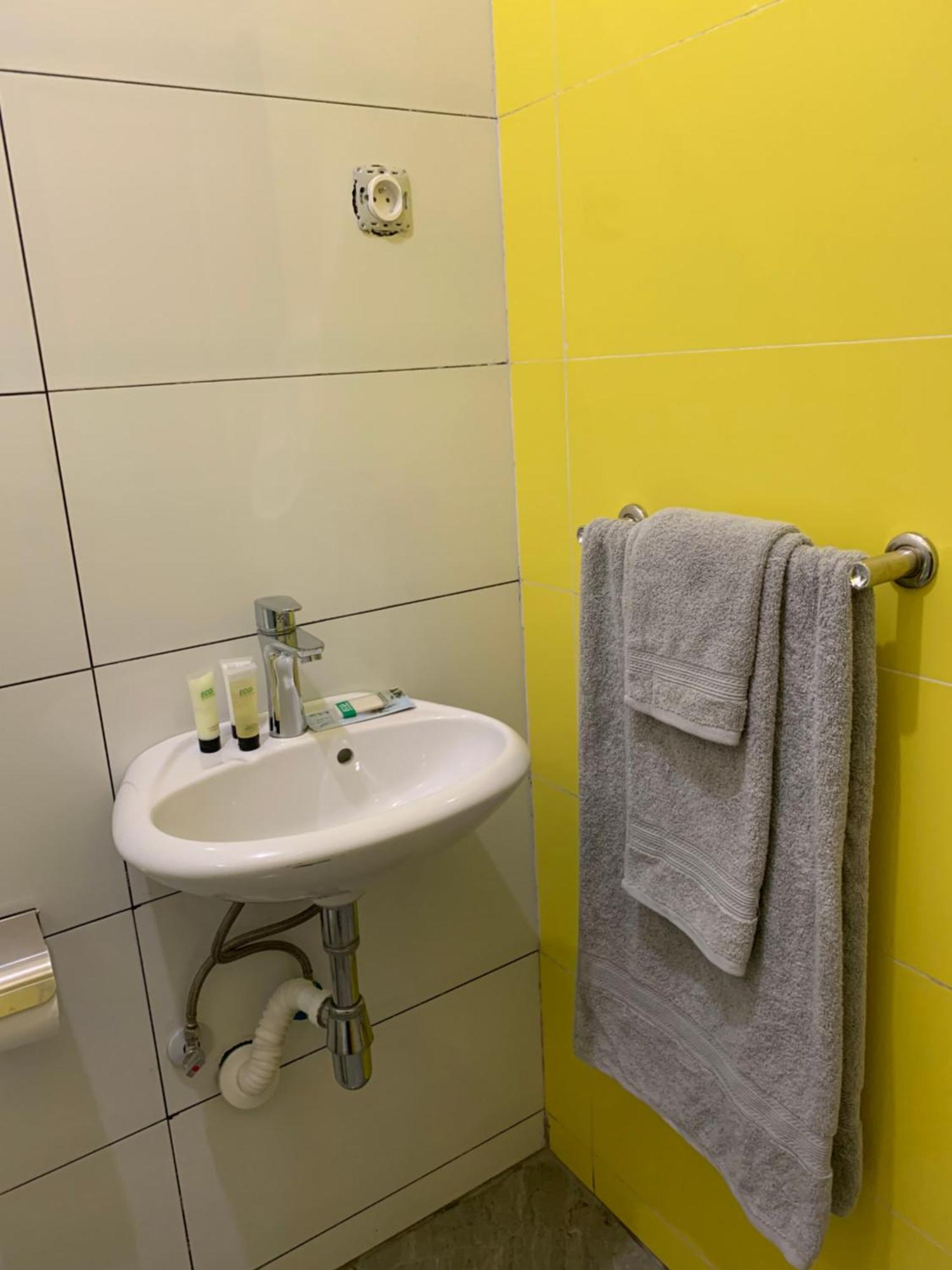 טאראפל J Martins Apart Hotel מראה חיצוני תמונה