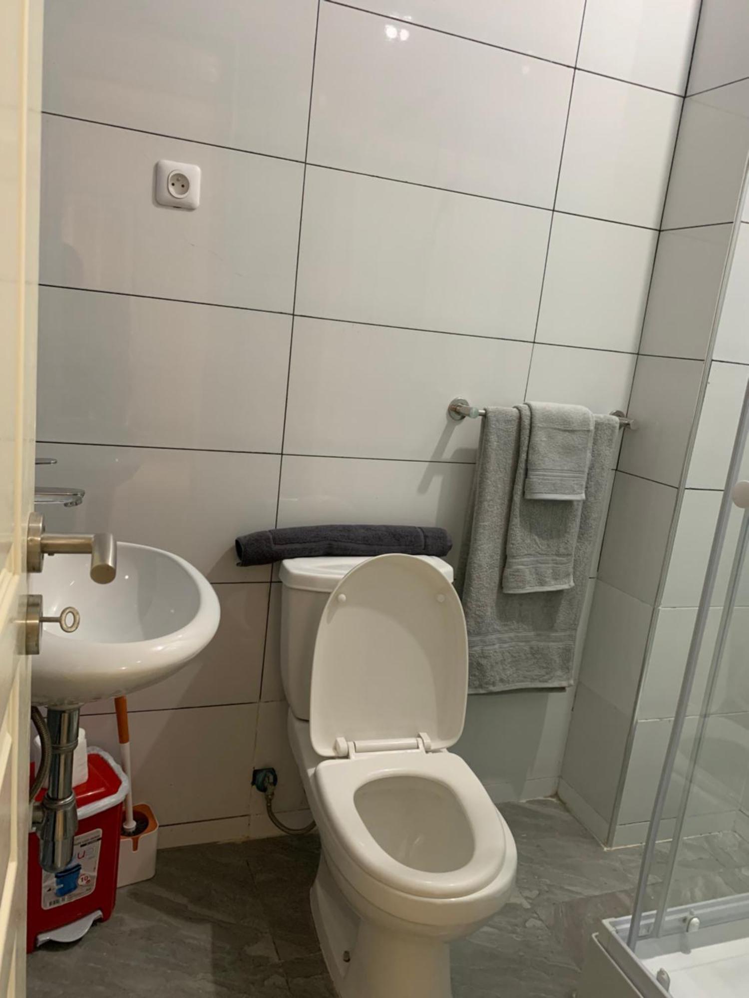טאראפל J Martins Apart Hotel מראה חיצוני תמונה