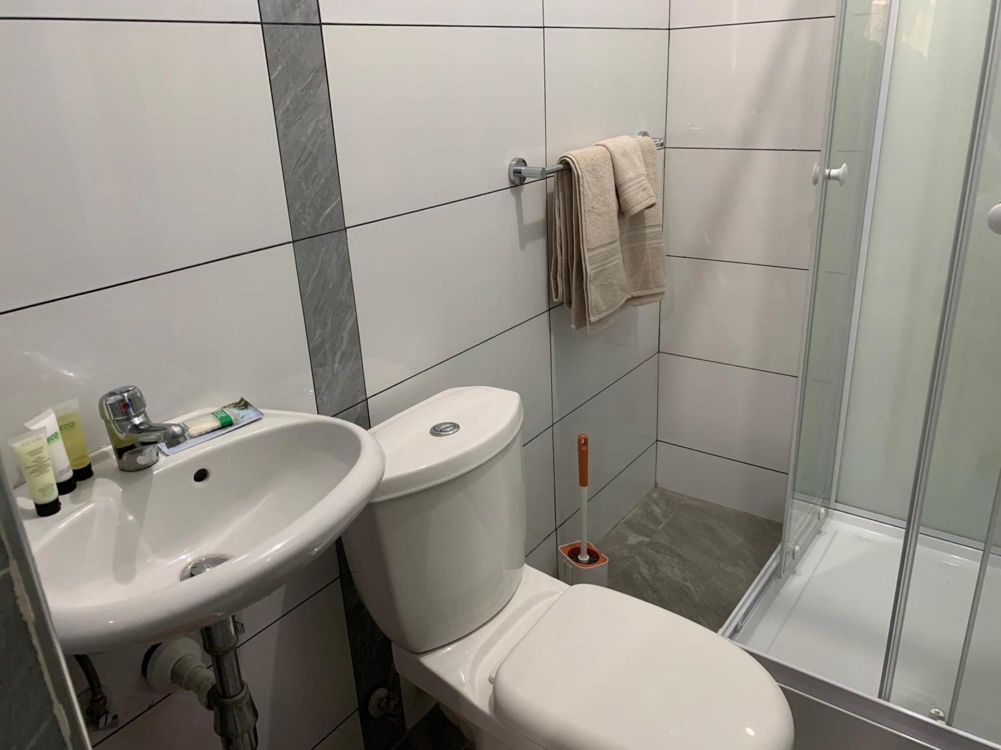 טאראפל J Martins Apart Hotel מראה חיצוני תמונה